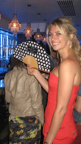 Holly Branson, hermana de Richard Branson