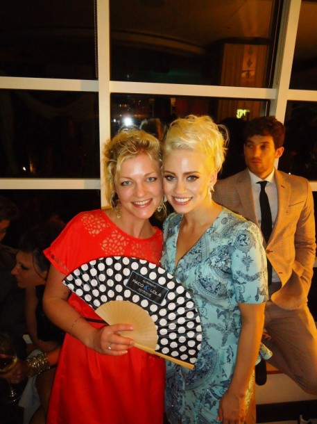 Kimberly Wyatt