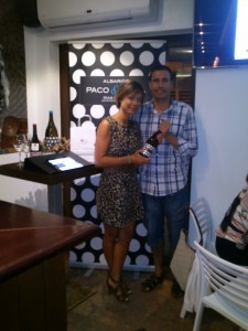 Degustacion Ribeira