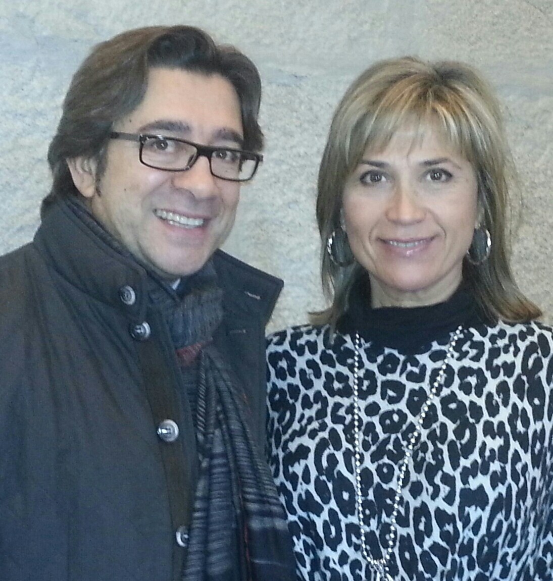 CON JULIA OTERO