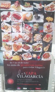 Destapa Villagarcia