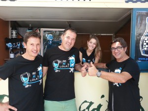 P&L en la Fiesta del Albariño