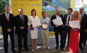GALA DONAS E CABALEIROS DO ALBARIÑO CAMBADOS /