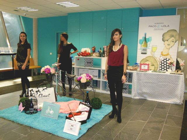 Showroom Con Emoción Complementos en Paco & Lola 