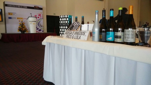 IX Jornada de Muestra de Vinos de España