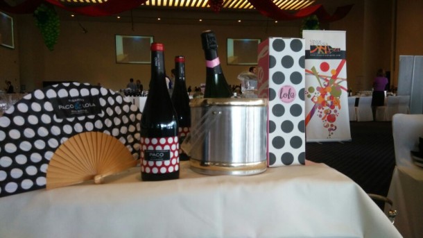 IX Jornada de Muestra de Vinos de España