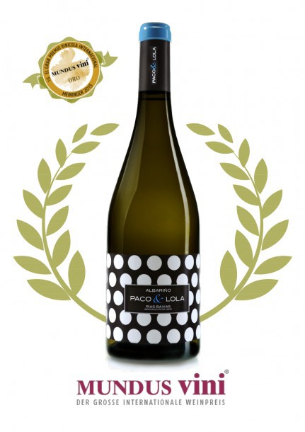 Albariño Mundus vini