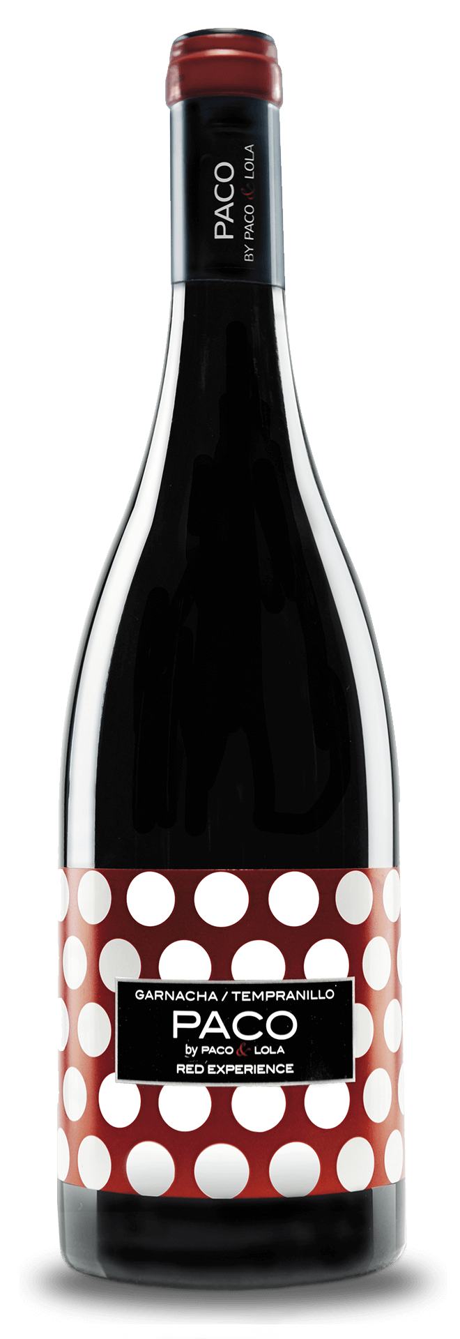 Paco Denominación de Origen Navarra