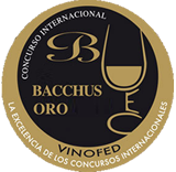 Bacchus de oro, concurso internacional de vinos bacchus 2012