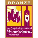 Bronze medal, los Angeles Int. Wine & Spirits Competition 2013