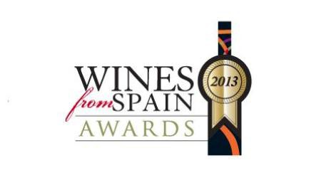 Champion, The Wines From Spain Awards 2013