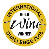 Gold medal, International Wine Challenge
