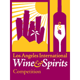 Gold medal, Los Angeles Int. Wine & Spirits Competition 2012