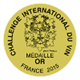Medaille D'Or, Challenge International du Vin