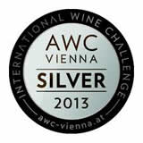 silver medal, AWC Vienna 2013