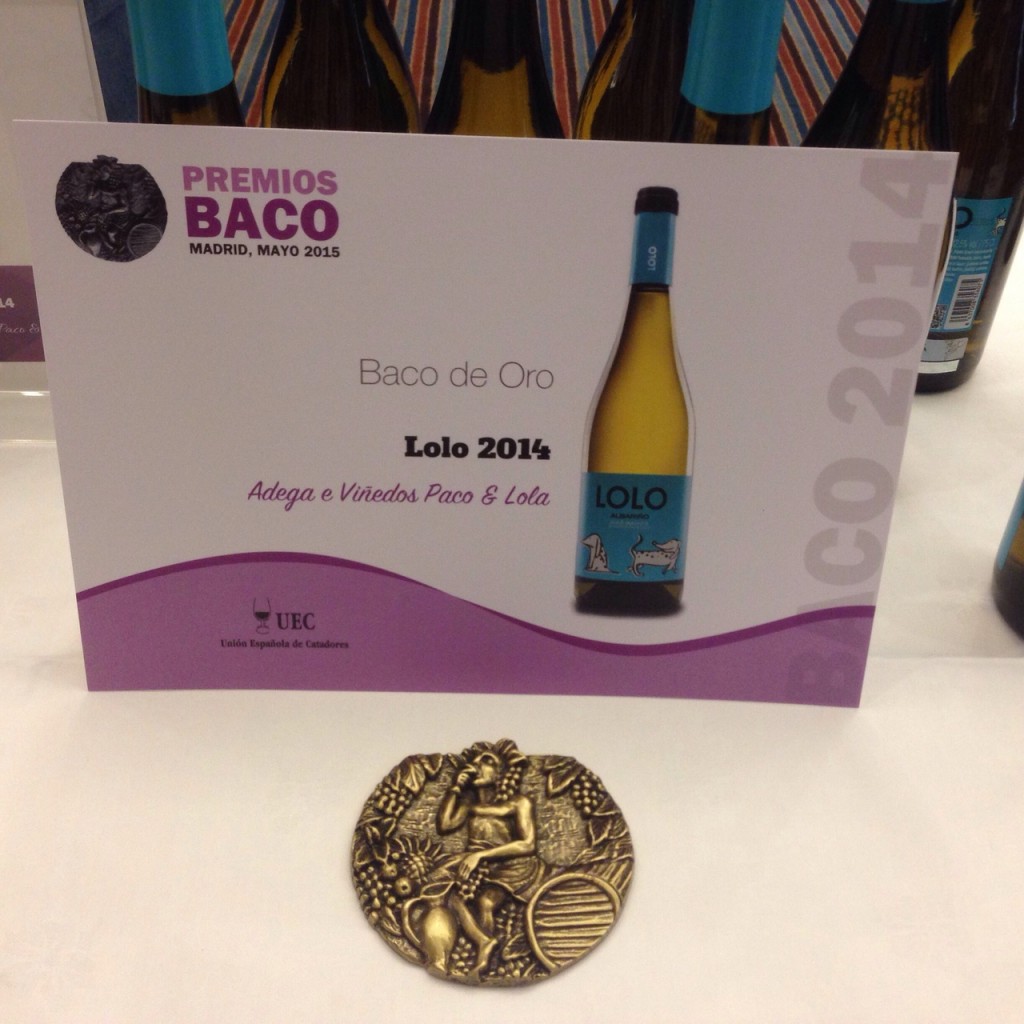Lolo Baco 2014