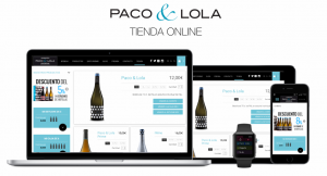 Tienda online Paco & Lola