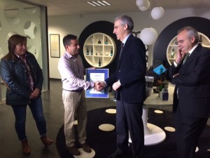 Conselleiro Economia Galicia Calidade