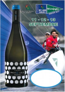 Regata Sanxenxo Paco & Lola