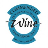 Commended, International Wine Challenge 2013