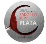 Medalla de plata, Premios Zarcillo 2015