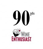 Wine Enthusiast 90 points