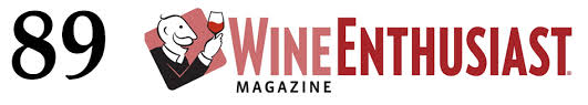 Wine Enthusiast, 89 points