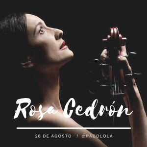 Concierto Rosa Cedrón
