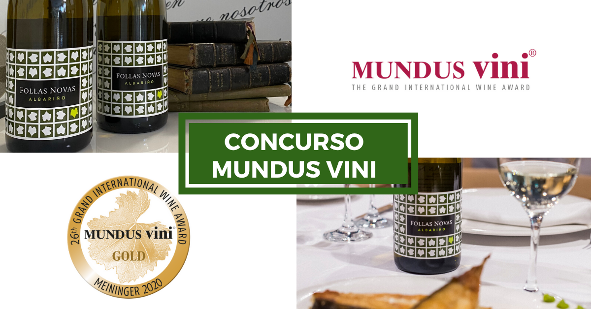 mejor vino Rías Baixas